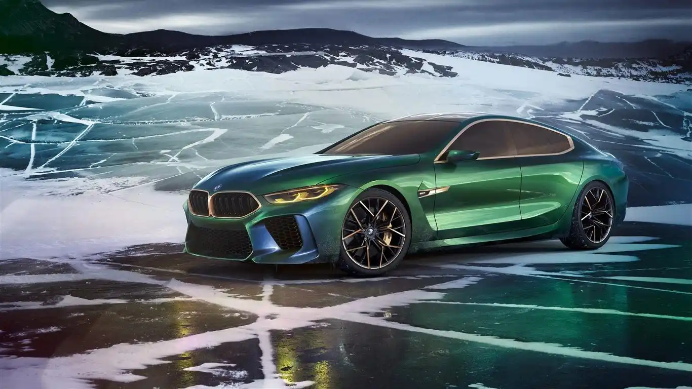 个性超酷汽车壁纸_魅力风格的汽车