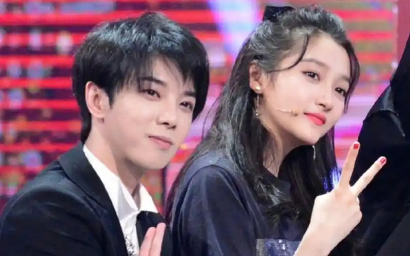 华晨宇x关晓彤童话兄妹王牌四第十期cut