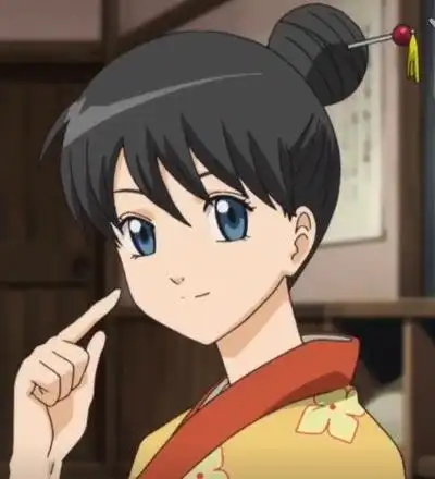 丸子头人物角色大全-与丸子头相关信息-acg人物网