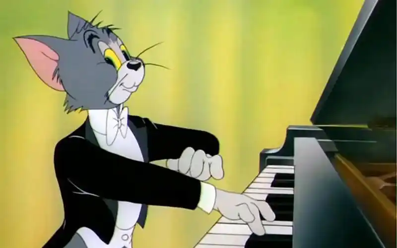 【猫和老鼠】tom的十八般武艺