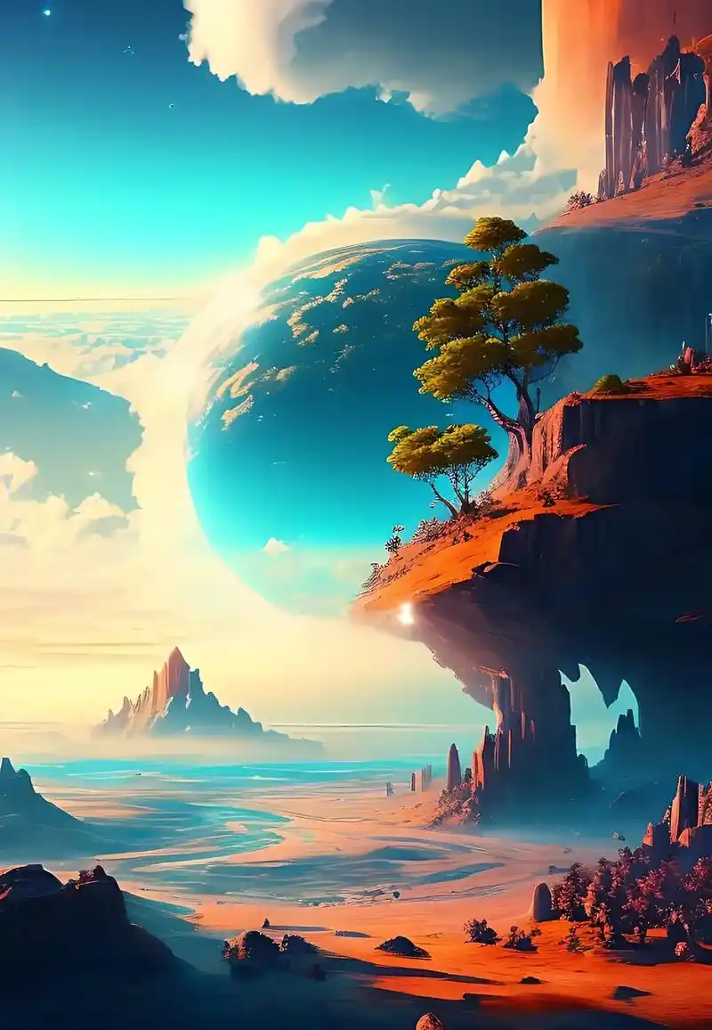 梦幻的唯美世界,神仙梦幻花园,#治愈系风景 #图文伙伴计划  - 抖音