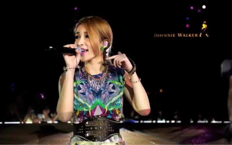 惊艳大秀萧亚轩尊尼获加绅士之旅派对献上有爱到就好珍贵live