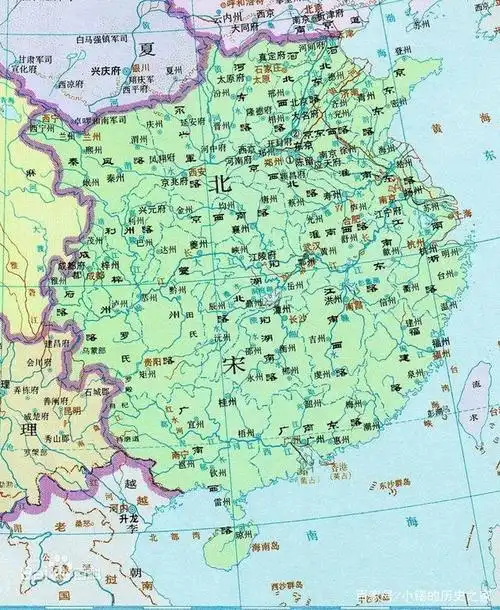 宋朝作为中原王朝真的值得可怜吗?