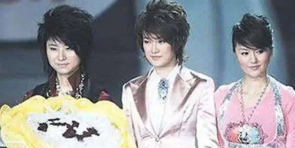 超女三甲现状:李宇春长红不衰,有人落魄开出租,大部分人都没红