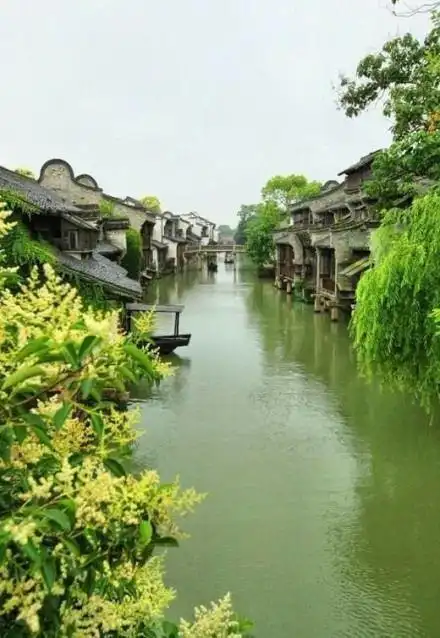 江南水乡美图