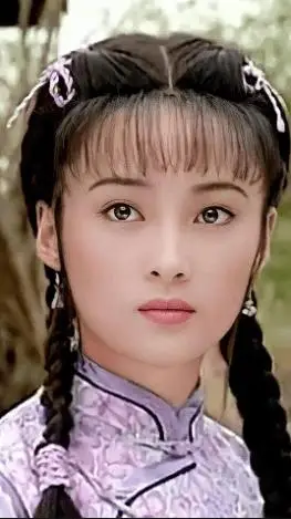 琼瑶剧最美五位女明星_代琼瑶_陈红_陈德容