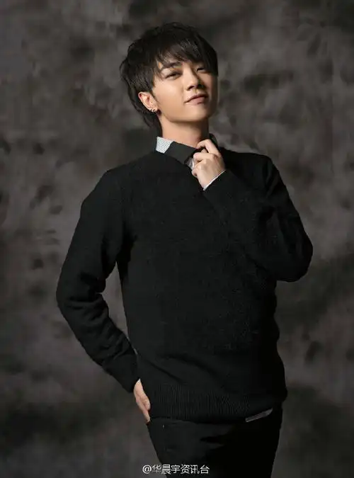 华晨宇2015爱奇艺之夜