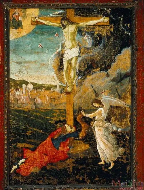 欣赏级yh4126849油画图片宗教耶稣20m2329x3072