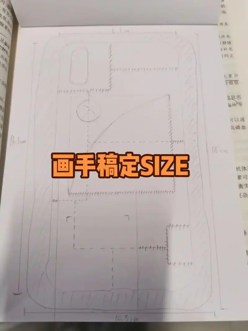 diy 手作手机壳.那就自己做一个不会撞的手机壳呗 (耗时6 - 抖音