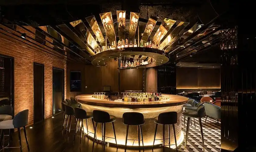 成都清吧设计|成都专业酒吧设计|酒吧装修风格|酒吧设计效果图