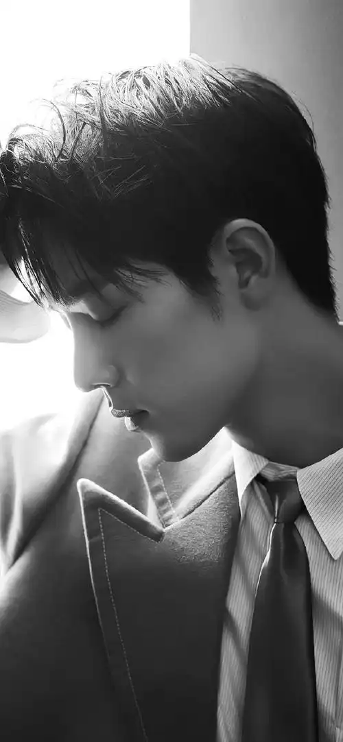 「#狼殿下肖战#」禁欲系·#肖战壁纸#91@x玖少年团肖战daytoy手机