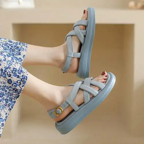 41码的大脚看到这么漂亮的鞋子选择困难症又来了#大脚女孩  #大码女鞋