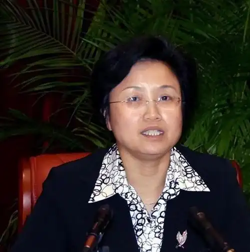 她是新中国第二位女省长,28岁正厅级,50岁主政青海,今仍在工作_网易