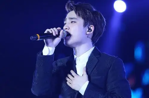 都暻秀##d.o.##exo##桌面壁纸