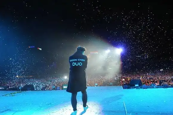 陈奕迅成都演唱会(高清套图)