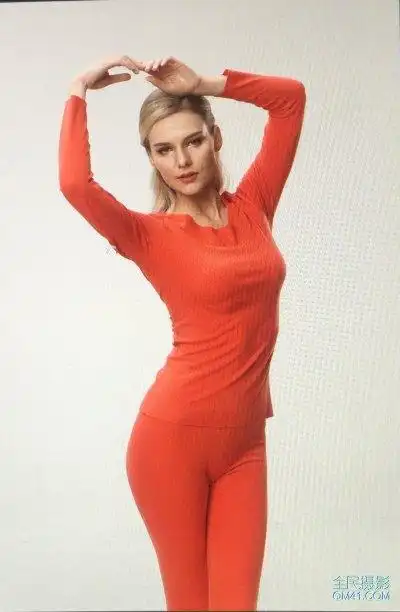 国外 服装 内衣模特 平面 内外景拍摄