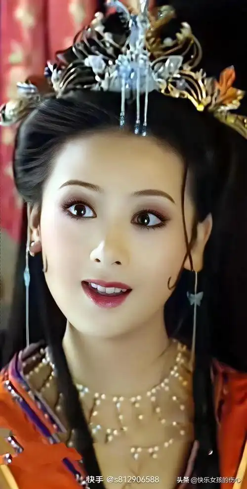 上错花轿嫁对郎杜冰雁小李琳绝世容颜