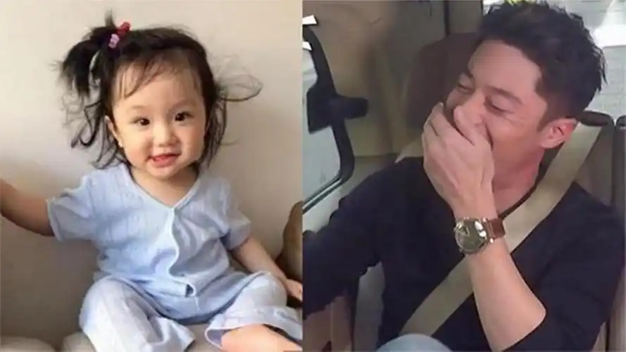 小海豚向霍建华告状你老婆说我坏话霍建华的反应够我笑十遍