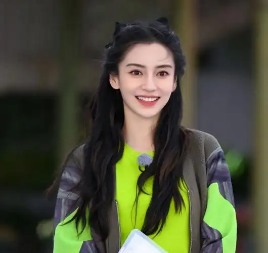 《奔跑吧12》全阵容官宣,angelababy缺席,此前的努力都白费了_腾讯