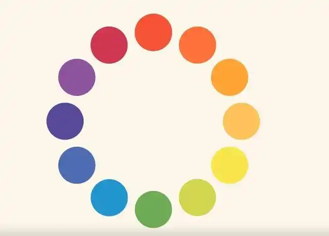 web设计之颜色设计让你的网站熠熠生辉