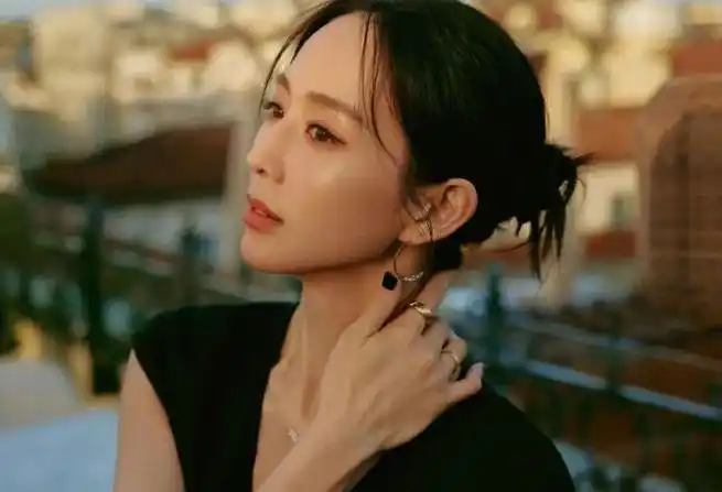 张钧甯回应网友催婚