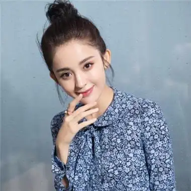 古力娜扎qq头像图片大全