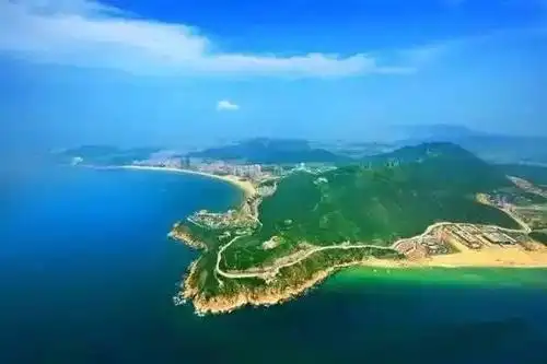 网红新品 ·阳江海陵岛奢华二天游