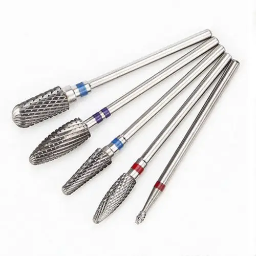 长期供应 美甲打磨头 高品质钨钢打磨头打磨机配件电动金属磨头