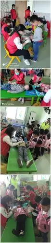 我健康,我快乐——翁源县环城北幼儿园体检报道