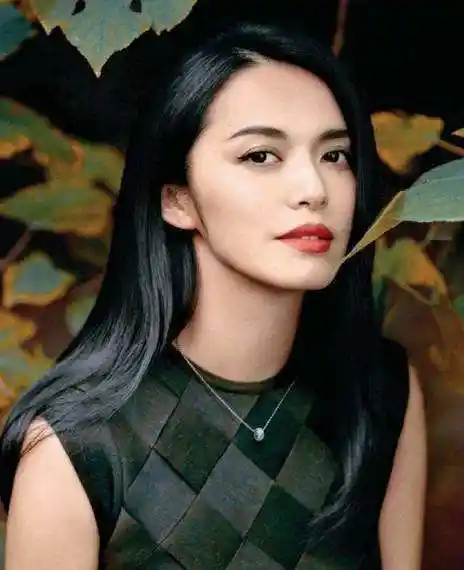 厚嘴唇女星谁最性感姚晨第八辛芷蕾第三舒淇排第几