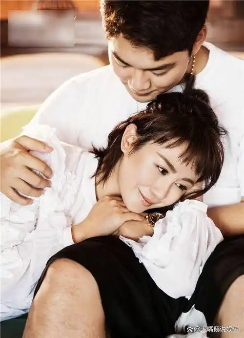 马丽我这辈子正确的决定就是在38岁为小丈夫生子