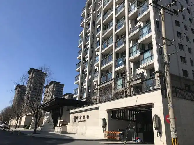 北京龙湖西宸原著效果图_实景图_样板间-北京楼盘网