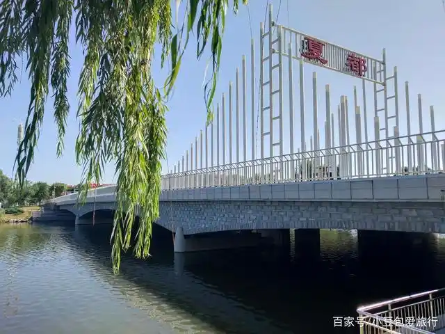 走进北京延庆县城:人少,街道干净,环境美,特别适合居住