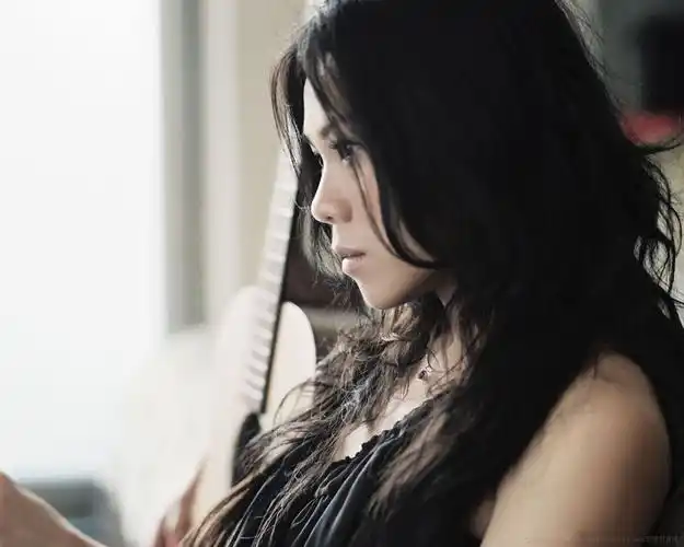 蔡健雅写真图片-自制1280x800壁纸.高清大图-明星写真馆n63.com