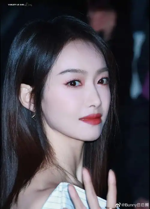 别人不知道,只知道宋茜是真神颜#网友票选内娱最美女明星