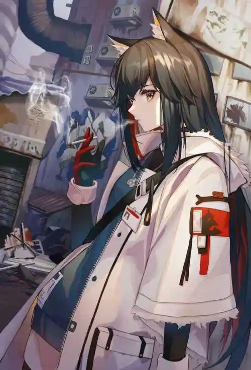 coolbeauty明日方舟歌蕾蒂娅明日方舟歌蕾蒂娅白皮肤秽素581609944202