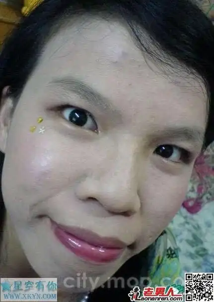 丑女排行榜 凤姐居然未进前五【图】 / 比乐族