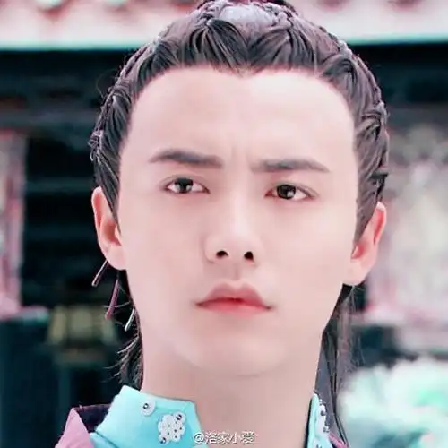 马天宇# 古剑奇谭 方兰生 cr:洛家小爱