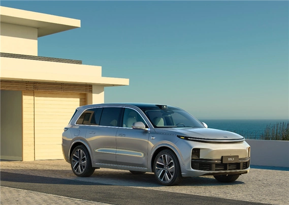 理想汽车落后技术也能月销四万一年油钱省出一部iphone15promax