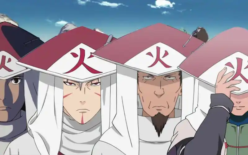 历代五影的传说,飞舞的叶,不熄的火 - 视频下载 video downloader