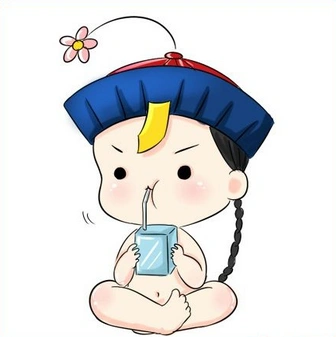 捡到一个小僵尸表情包多图高清版