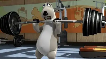 恋墨倒霉熊奇幻大冒险