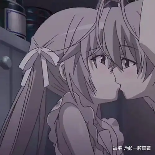 有哪些很明显的情侣头像