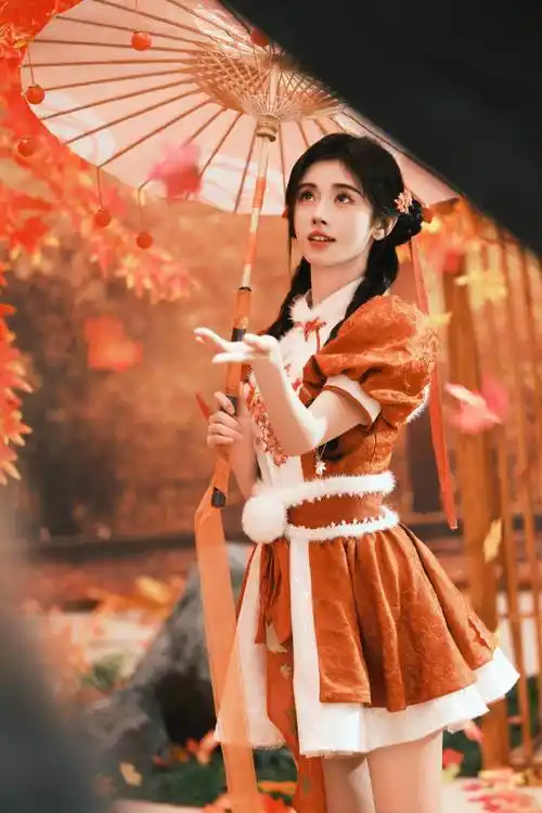 鞠婧祎不愧为时髦精!