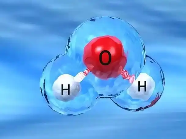 它的存在形式既可以是固态也可以是气态,液态,人们生活中常见的固态水
