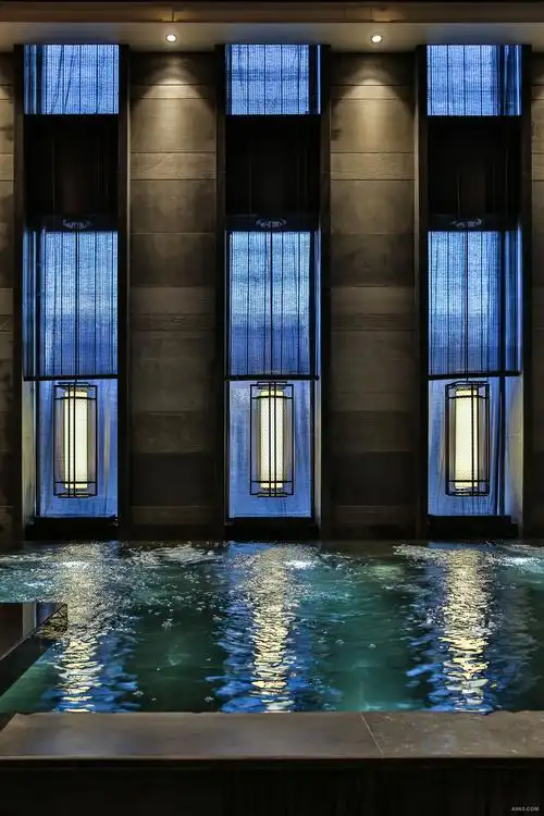 水境spa温泉体验会馆 - 会所设计 - 第3页 - 孙志刚设计作品案例