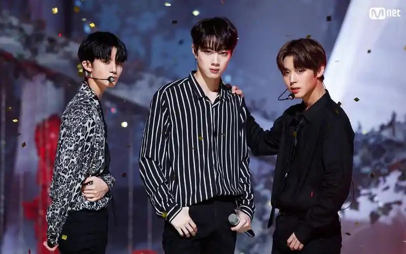 1】裴珍映×赖冠霖×朴志训