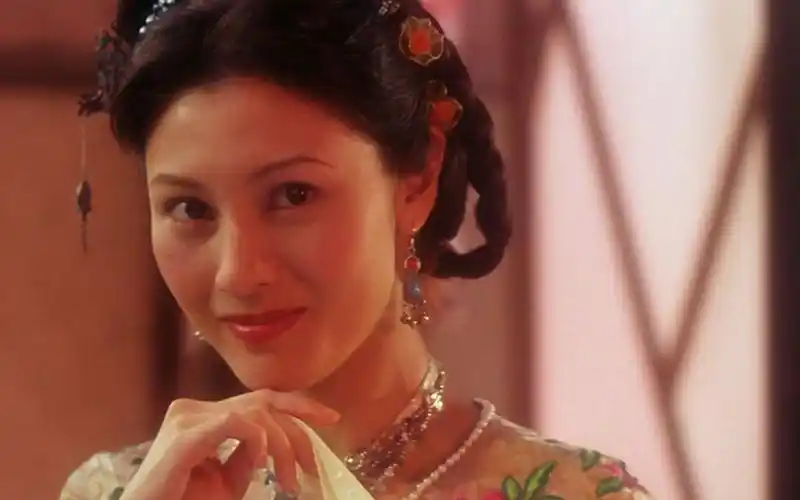 李嘉欣饰演的杜十娘有多美?一首《杜十娘》勾起满满回忆!