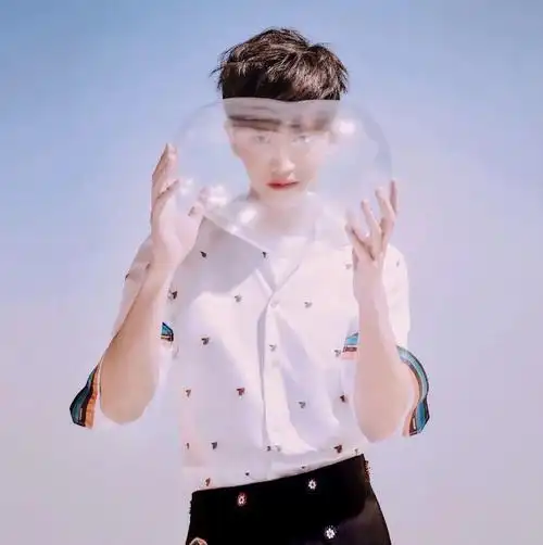 微信头像嘉人如玉世无双心之所向任嘉伦