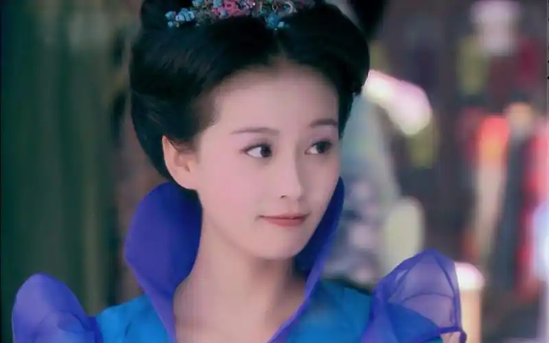 古装十大美女系列no10刘诗诗